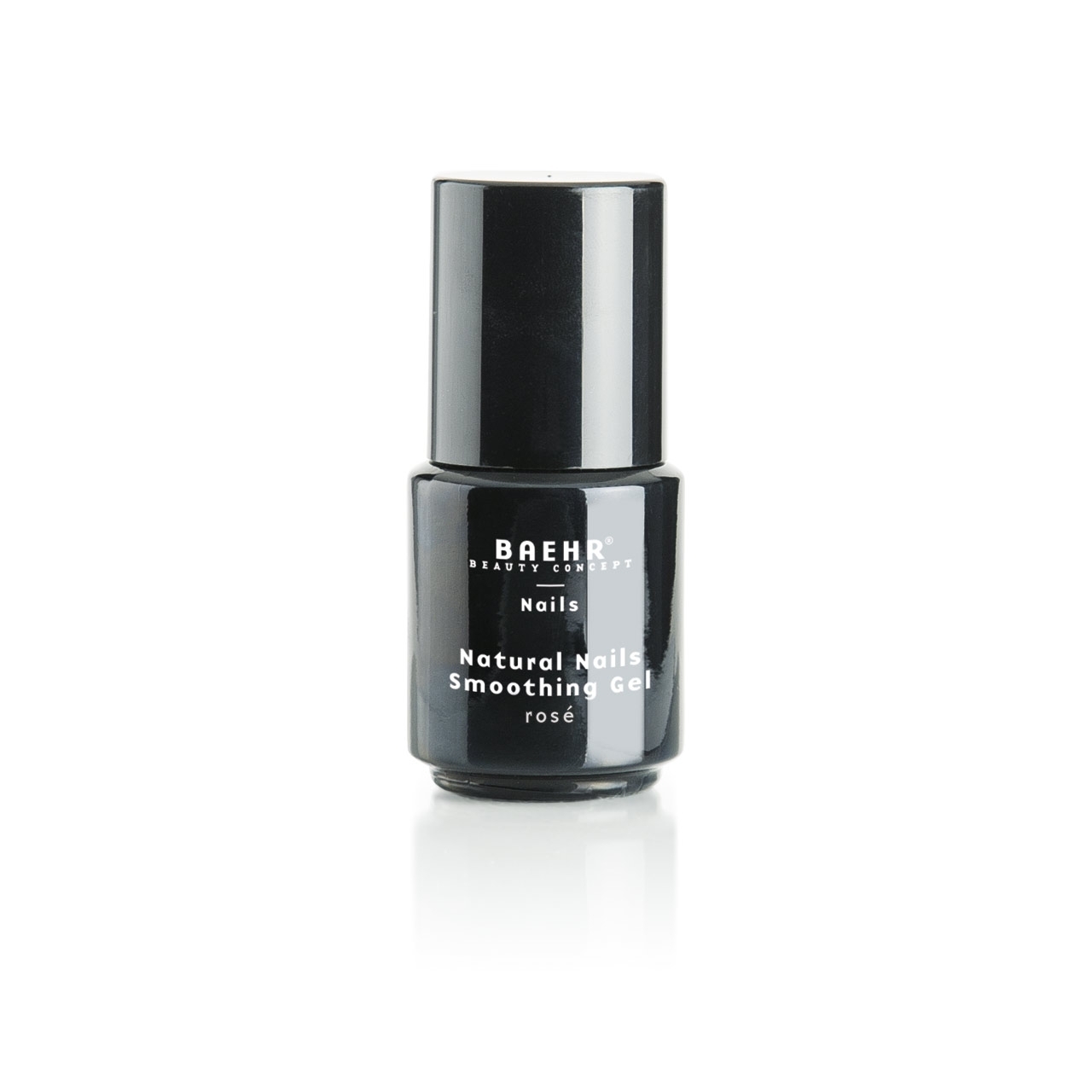 BAEHR BEAUTY CONCEPT - NAILS Natural Nails Smooting Gel rose 10 ml