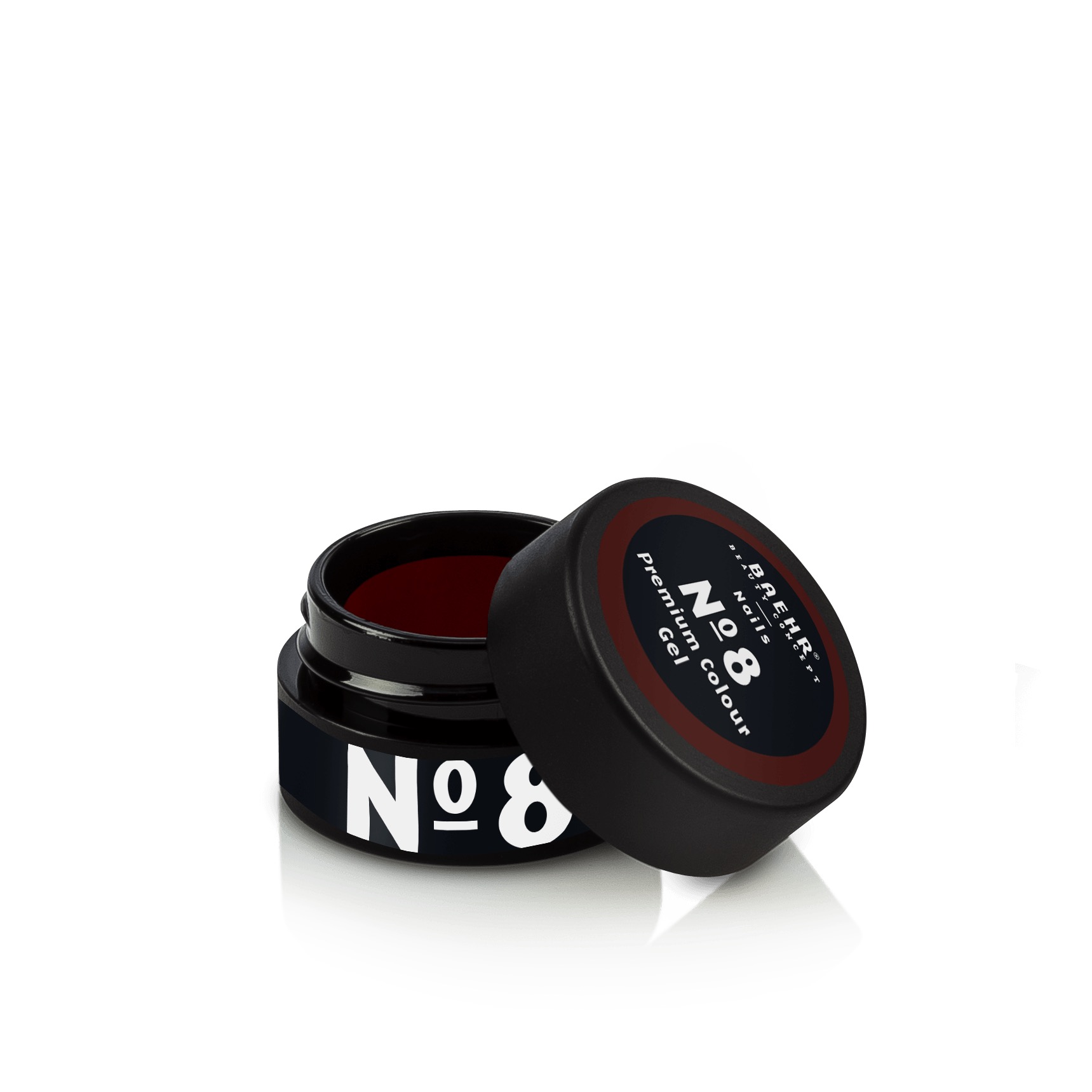 BAEHR BEAUTY CONCEPT NAILS – PREMIUM GEL NO. 08 - 5 ml
