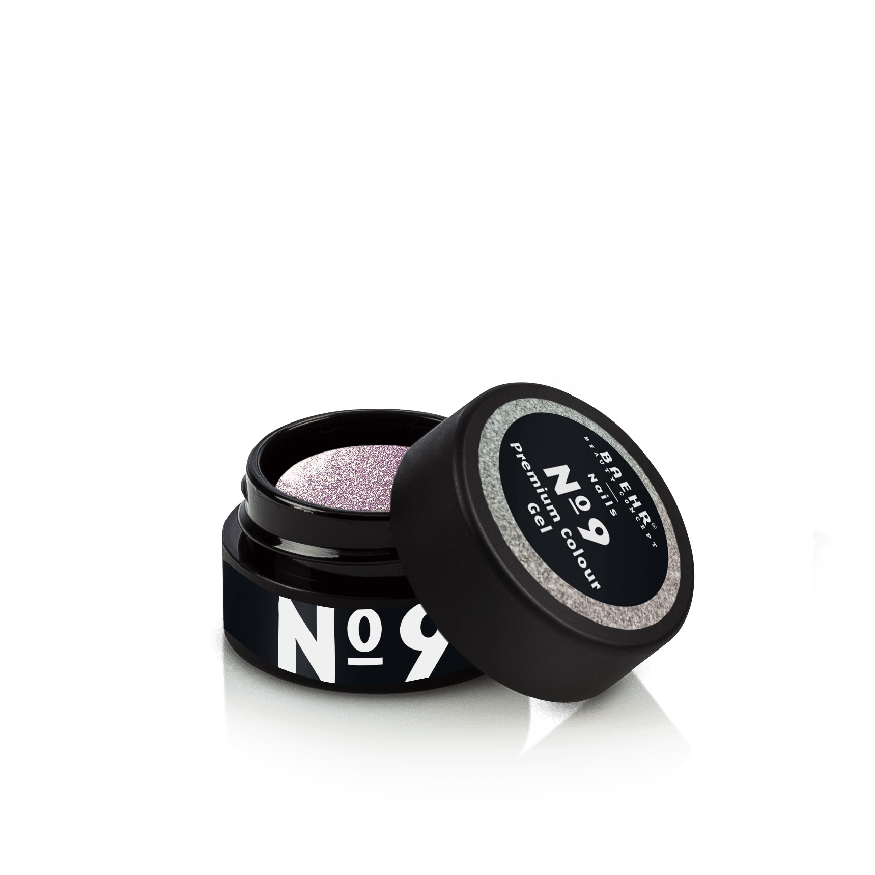 BAEHR BEAUTY CONCEPT NAILS – PREMIUM GEL NO. 09 - 5 ml