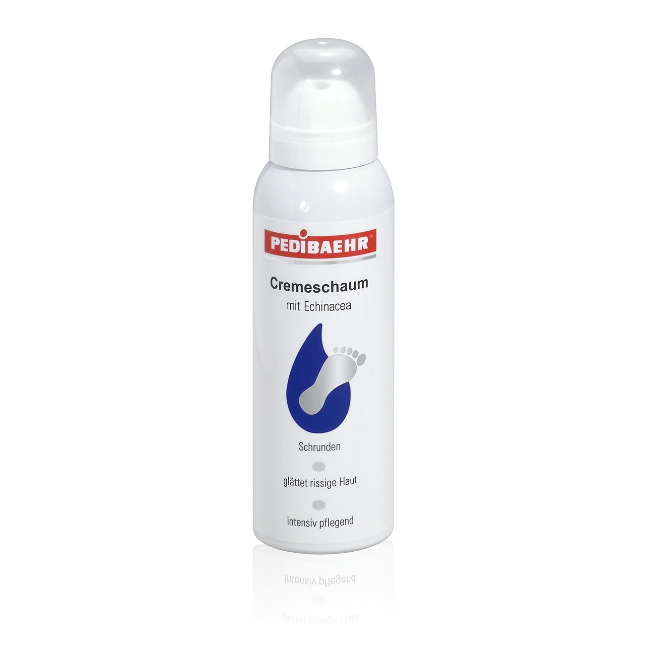 PEDIBAEHR - Cremeschaum mit Echinacea 125ml