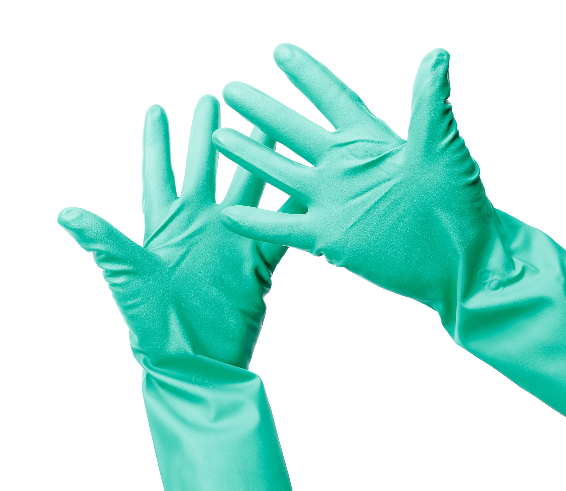 Nitril Schutz-Handschuhe Gr. S, 1 Paar