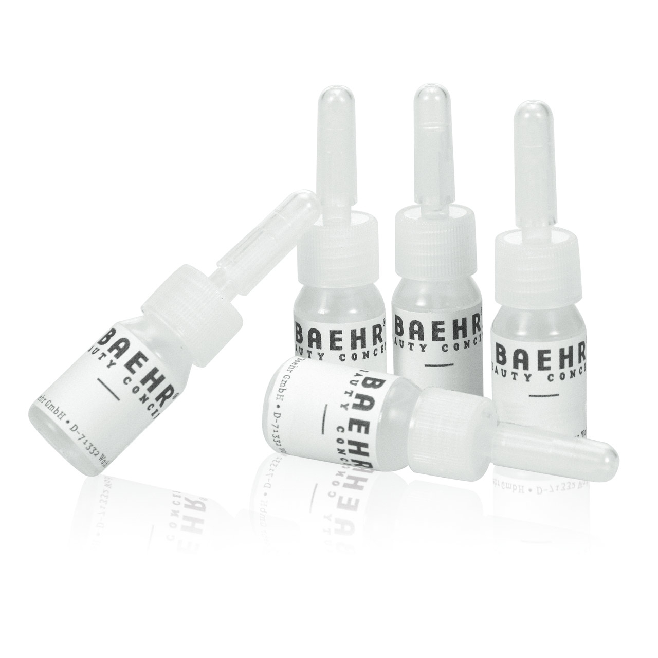 BAEHR BEAUTY CONCEPT Ampulle Anti-Falten 1 Box (7 Ampullen mit je 2 ml)