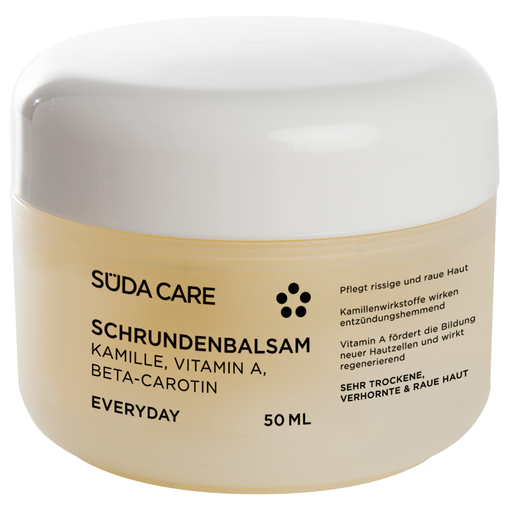 SÜDA CARE Everyday Schrundenbalsam 50 ml