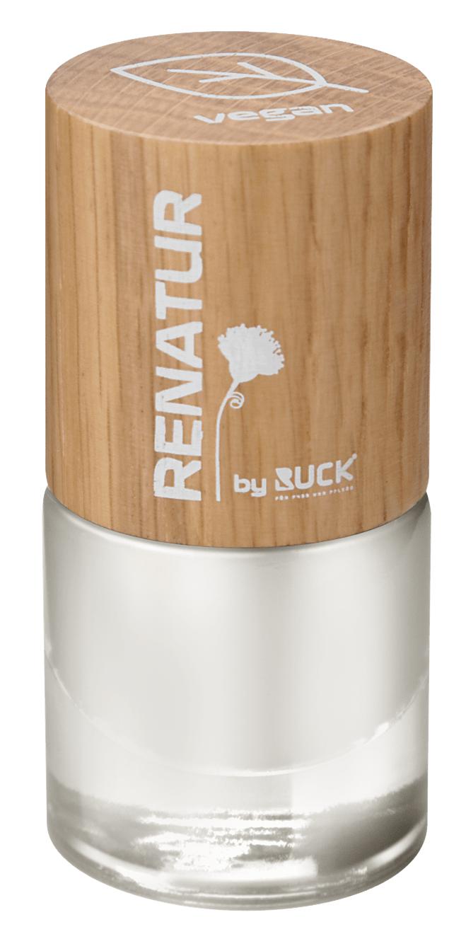 RENATUR by RUCK Nail Polish snowdrop 5,5 ml