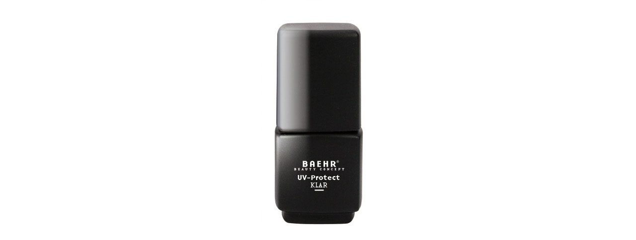BAEHR BEAUTY CONCEPT - NAILS UV-Protect-klar 11 ml