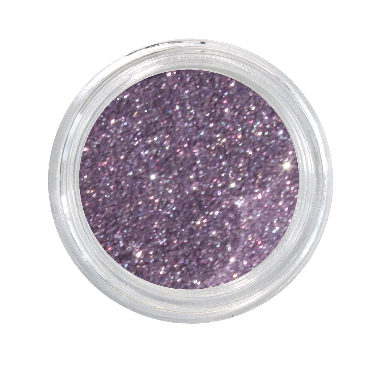 BAEHR BEAUTY CONCEPT NAILS Nail Art Glitterpulver flieder