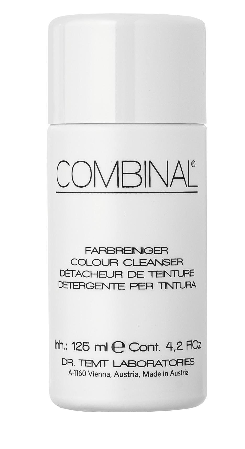 Combinal Farbreiniger, 125 ml