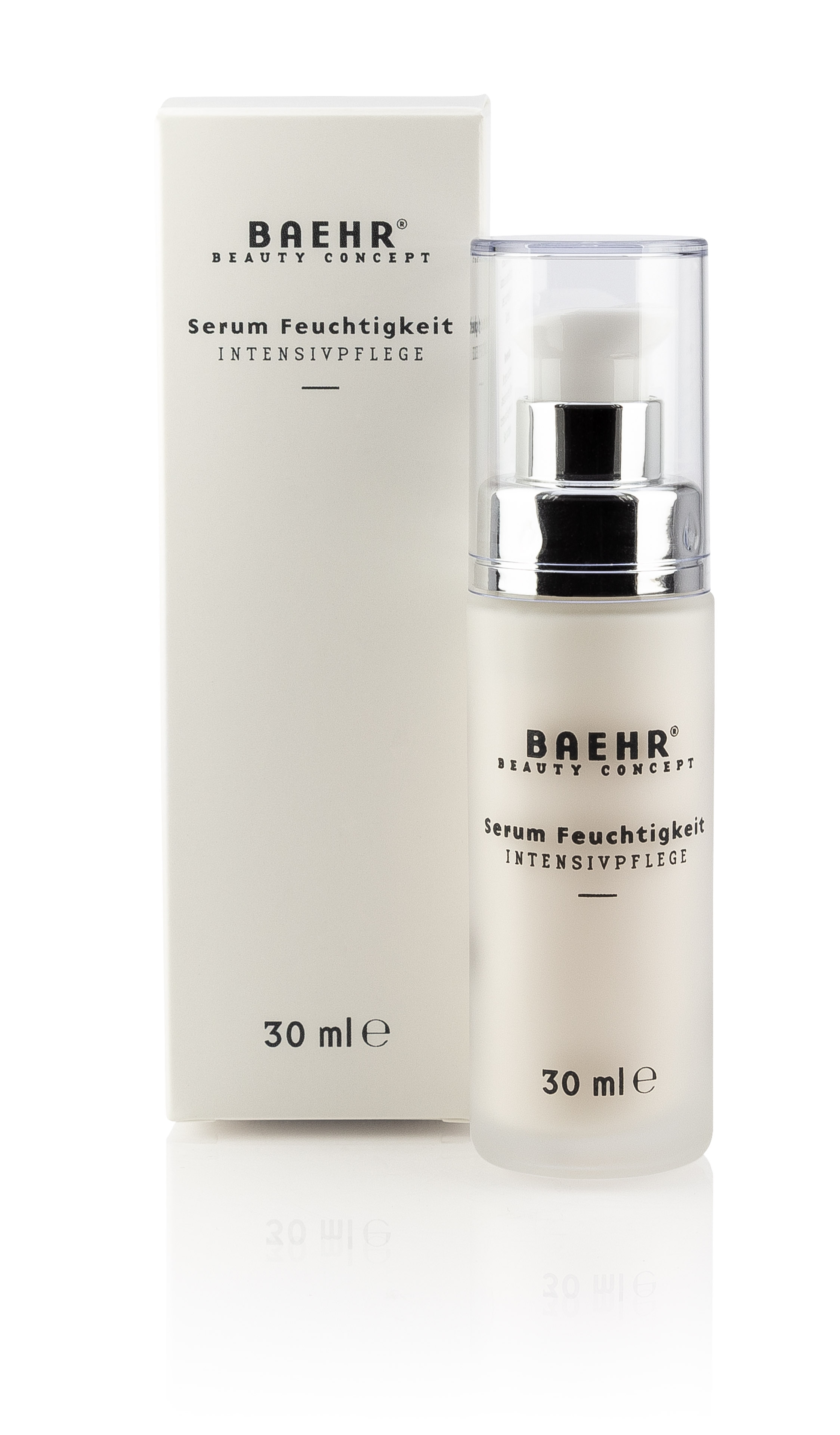 BAEHR BEAUTY CONCEPT Serum Feuchtigkeit inkl. Pumpflacon 30 ml