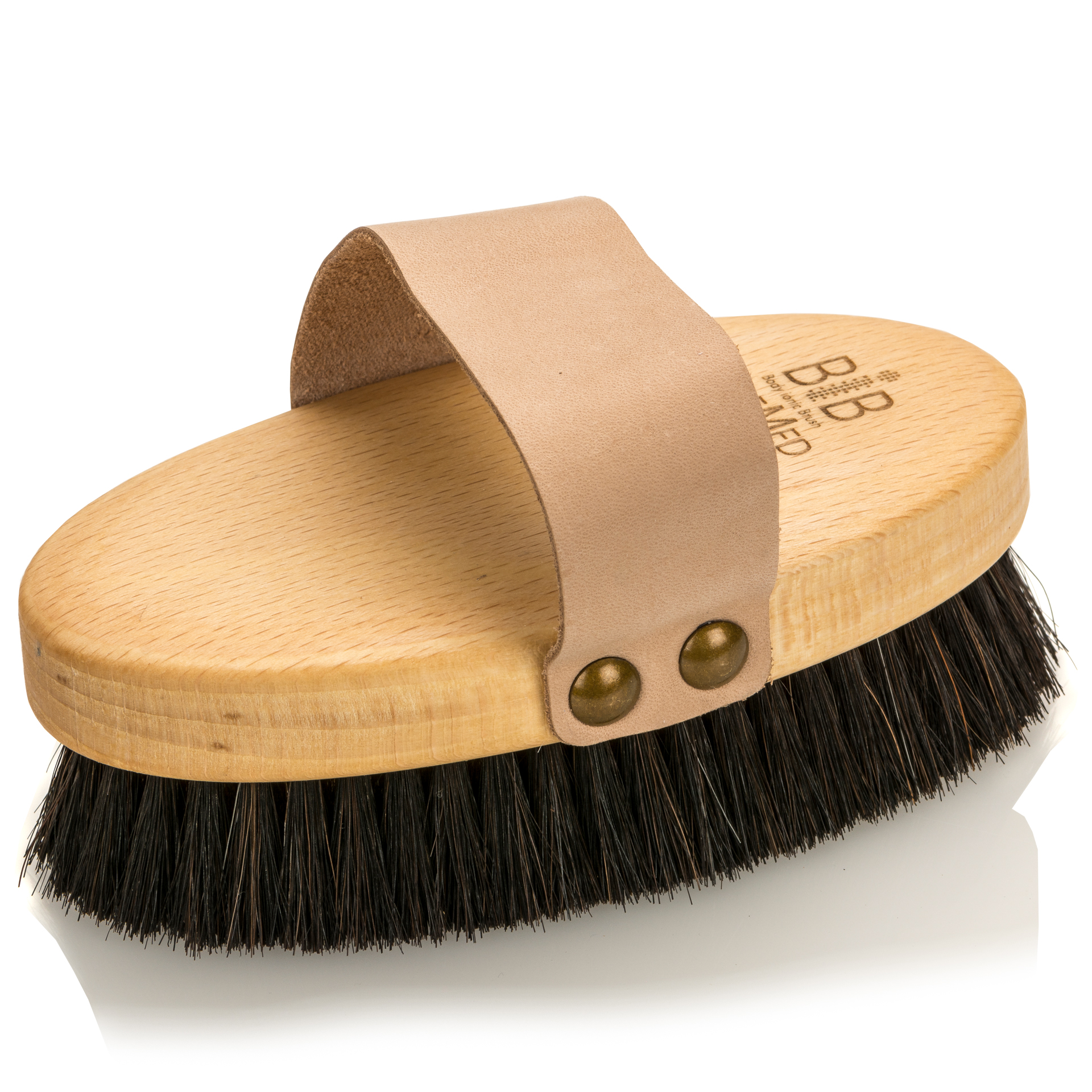 Body-Ionic-Brush (Ionenbürste) FSC 100%
