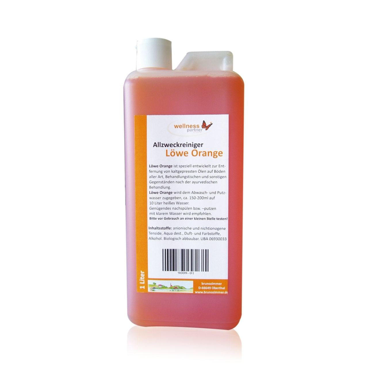 LÖWE Allzweckreiniger Orange 1000 ml