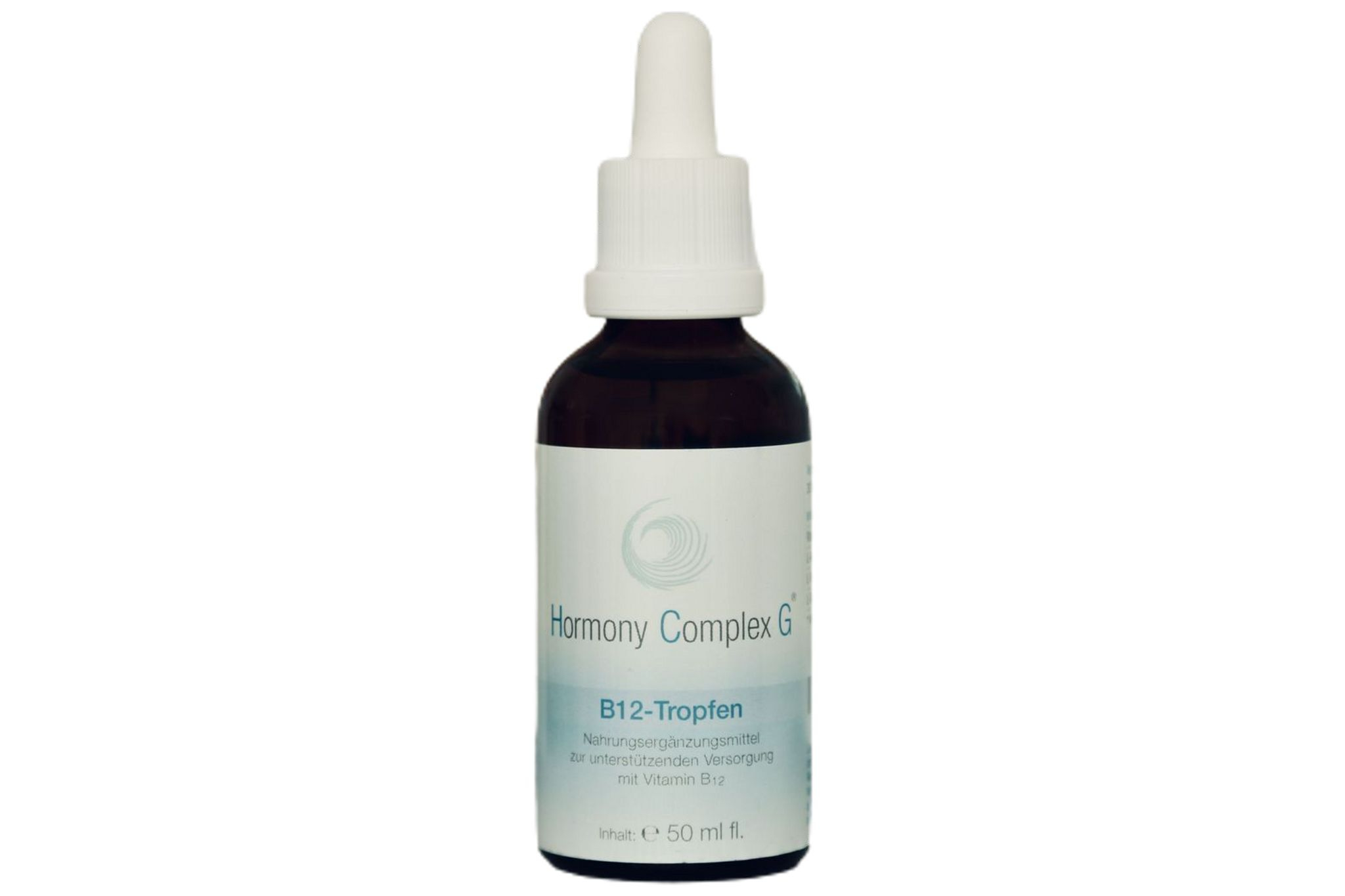 Hormony Complex G B12 Tropfen 50 ml + GRATISARTIKEL mit Tadelia® Stoffwechseldiätplan
