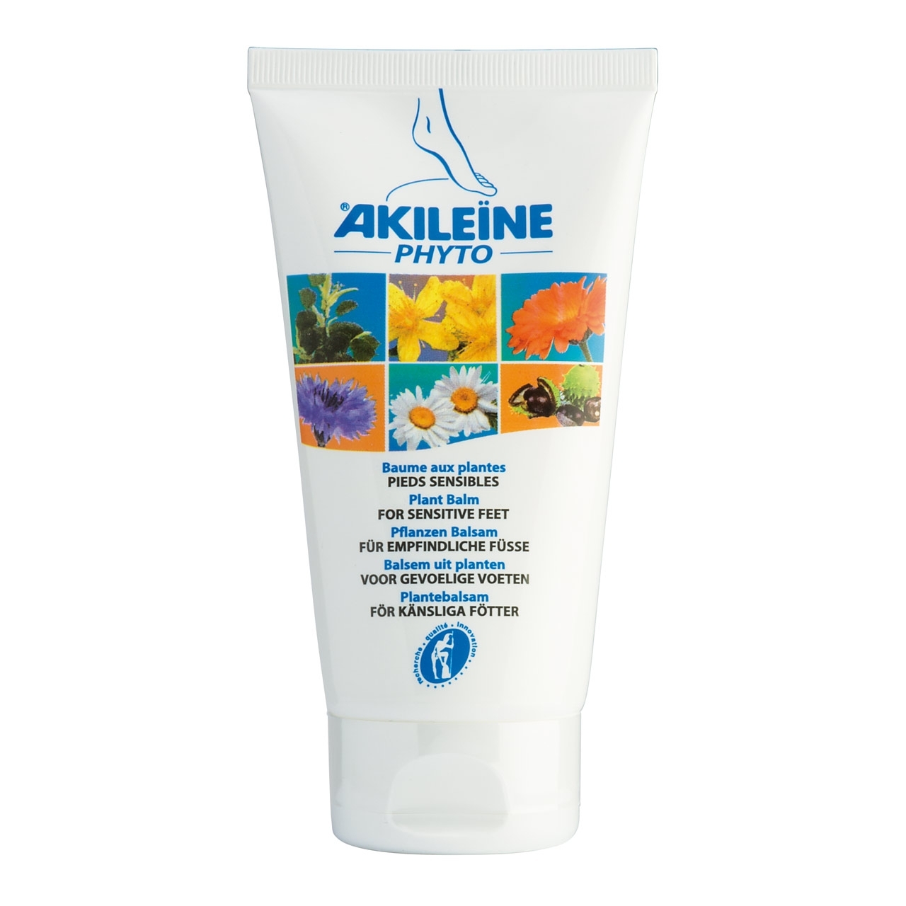 AKILEINE - PHYTO Balsam empfindliche Füße 150 ml