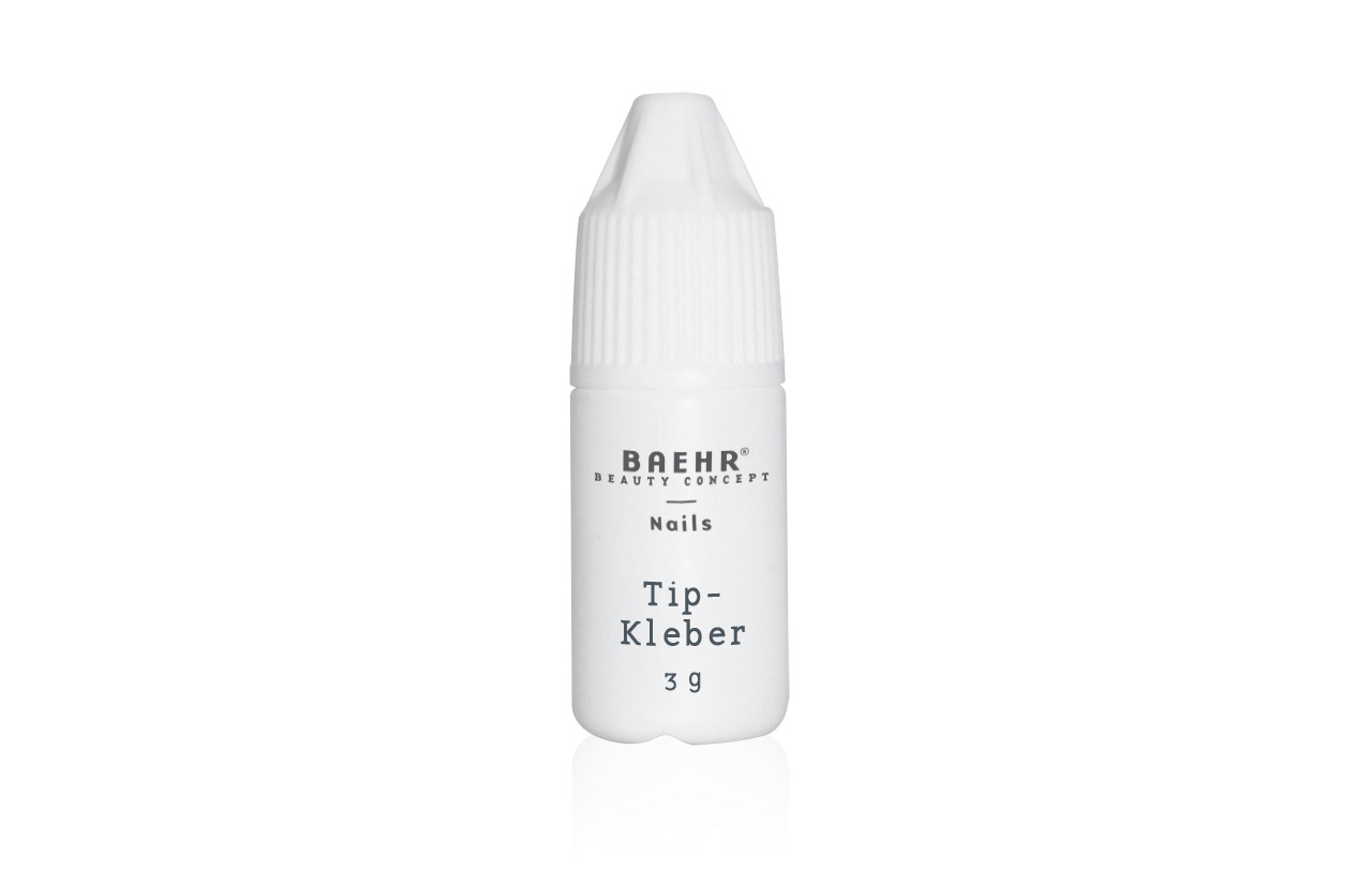 BAEHR BEAUTY CONCEPT - NAILS Kleber mit Düse, 3 g
