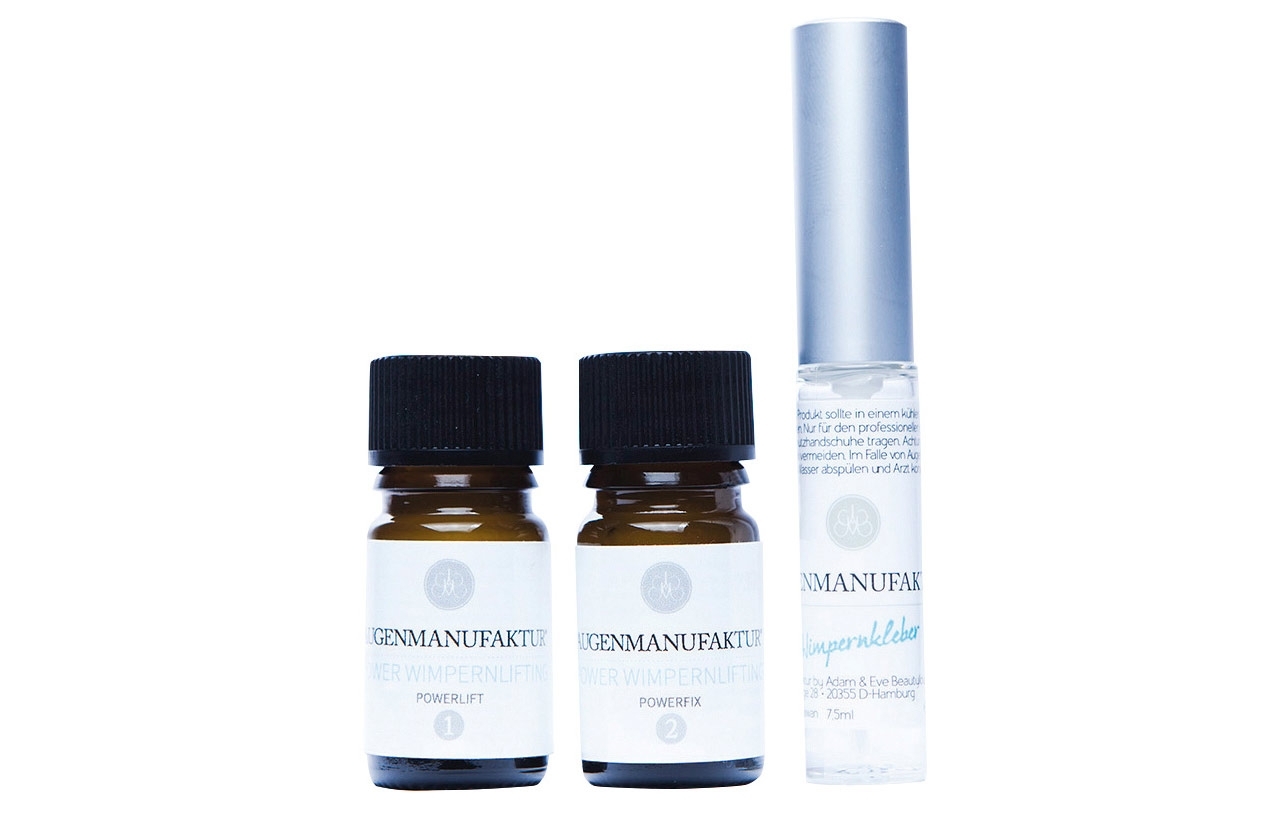 AUGENMANUFAKTUR - Power Wimpernlifting Basiskit