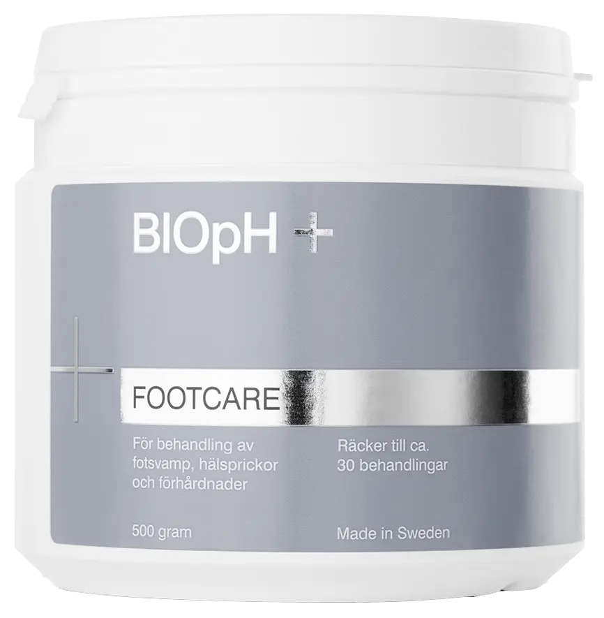 BIOpH+ Footcare 500 g