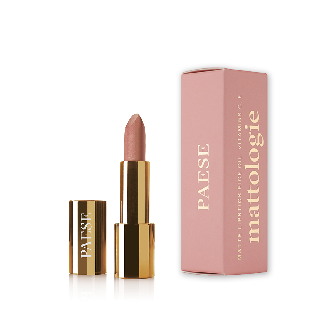 PAESE Mattologie Matte Lipstick 4,3 g