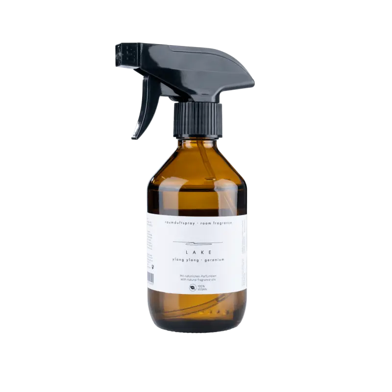 RUCK Raumduftspray Lake - Ylang Ylang & Geranium 250 ml 