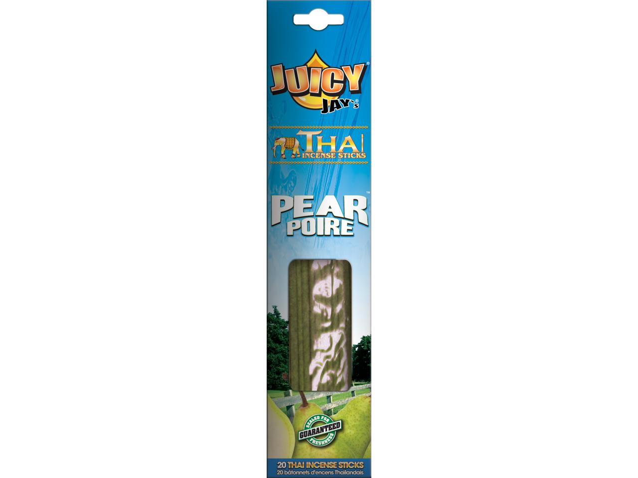 Juicy Jays Räucherstäbchen | Pear