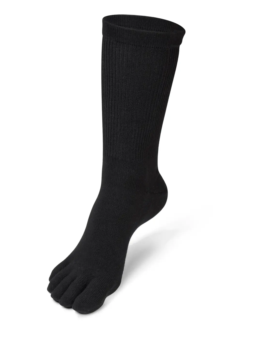 Knitido Zehensocken mit Komfortbund 35-38