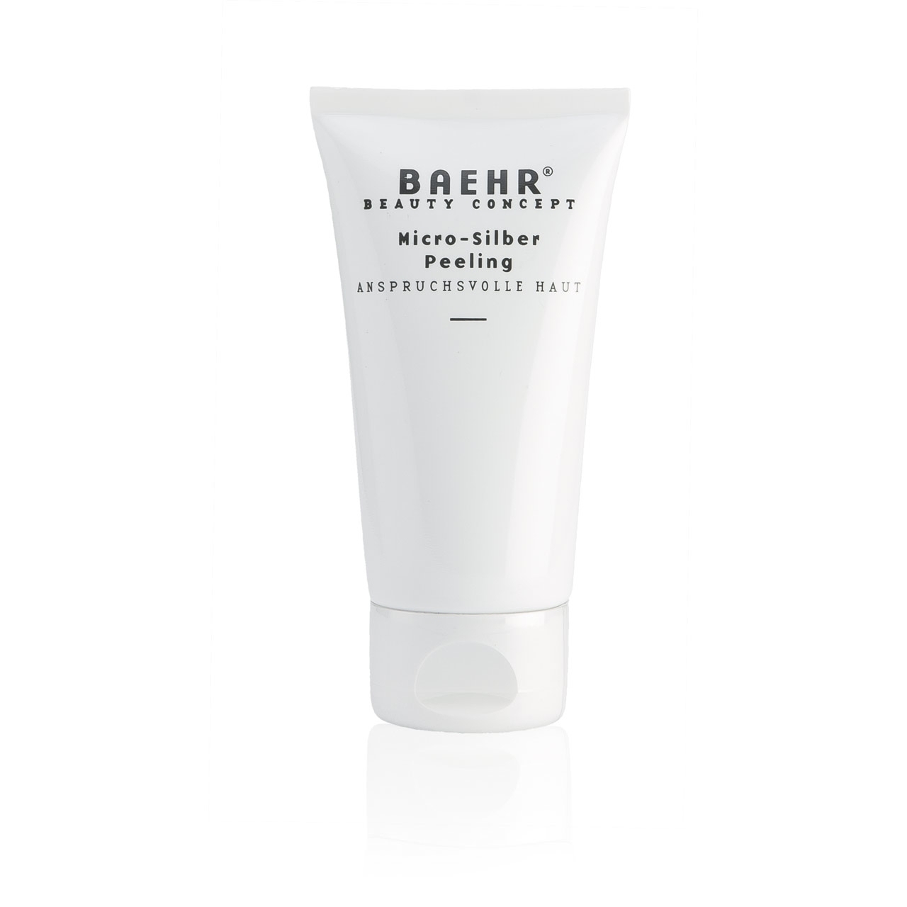 BAEHR BEAUTY CONCEPT - Micro-Silber Peeling, 50 ml