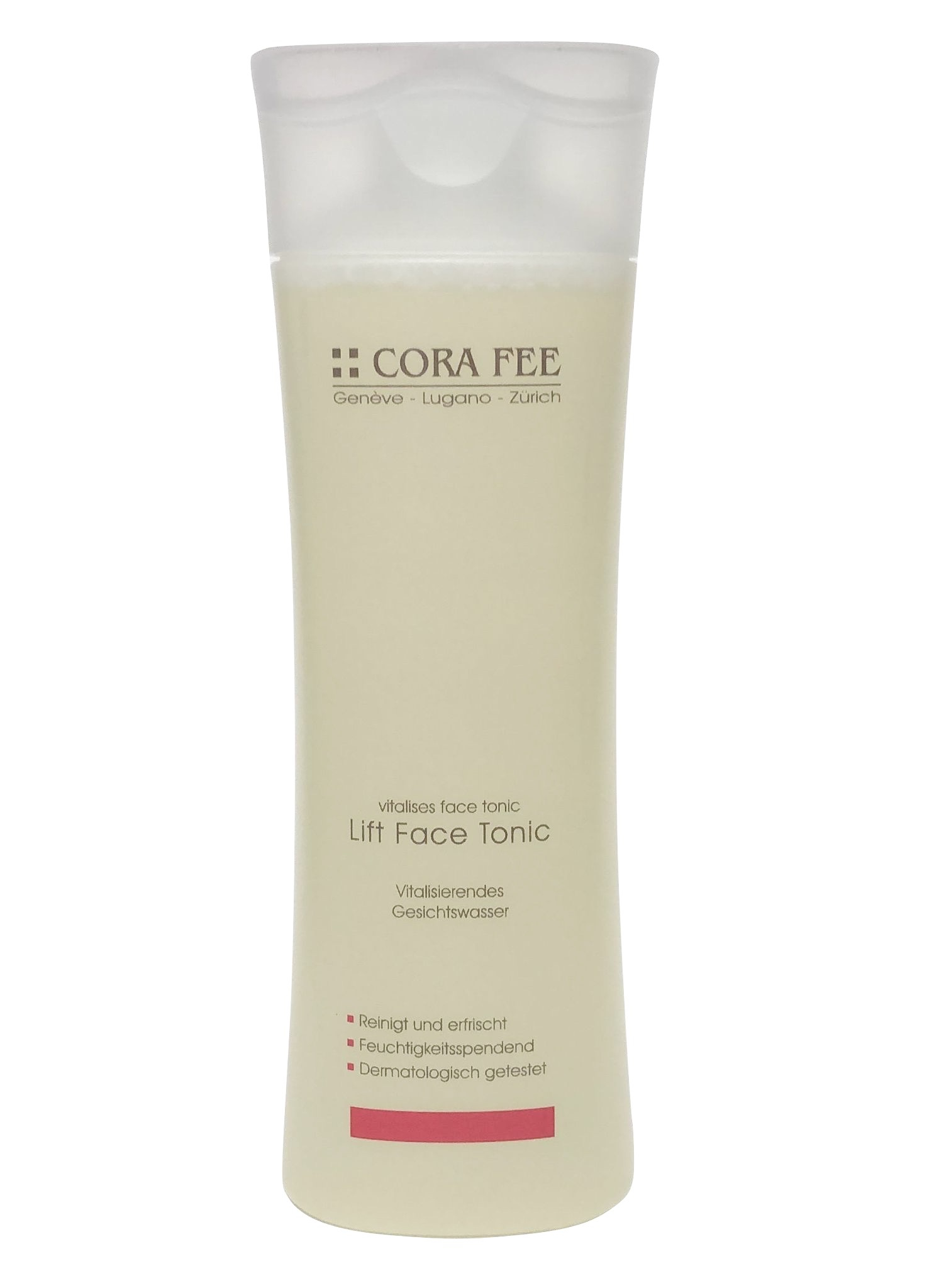 Cora Fee Lift Face Tonic 200 ml Flasche