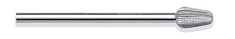Busch Knospenfräser fein | Ø 5,0 mm 2 Stück