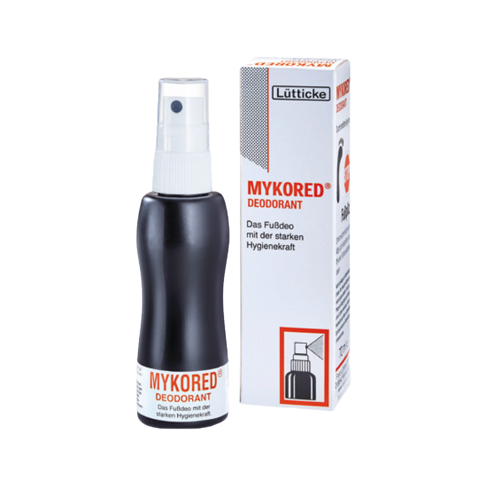 MYKORED SPRAY Deodorant 70 ml