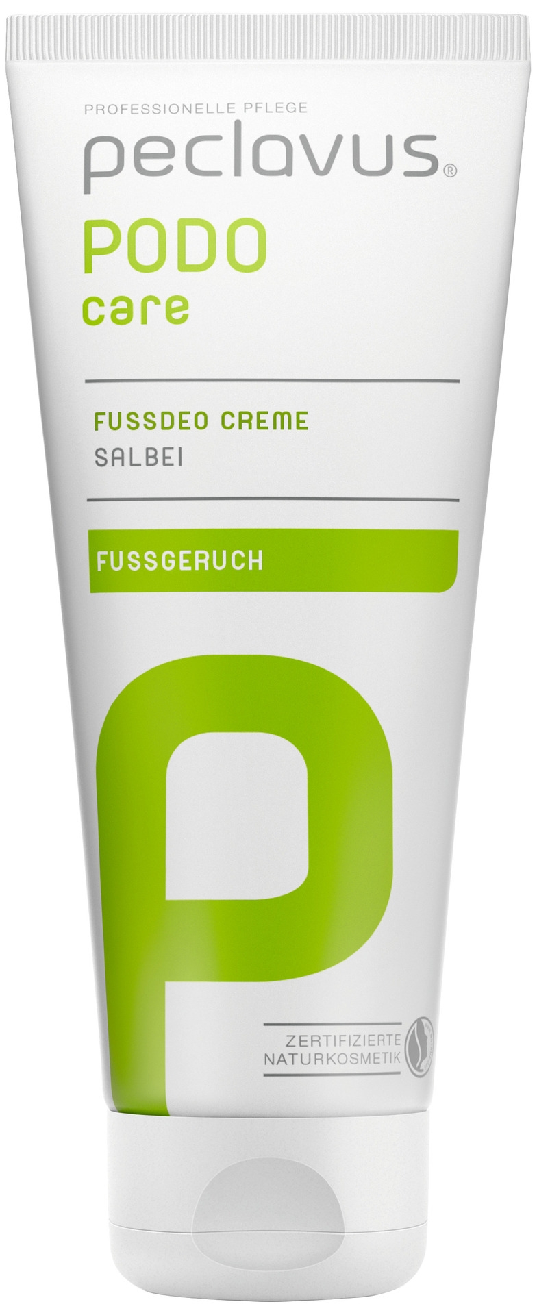Peclavus PODOcare Fußdeo Creme | 100 ml