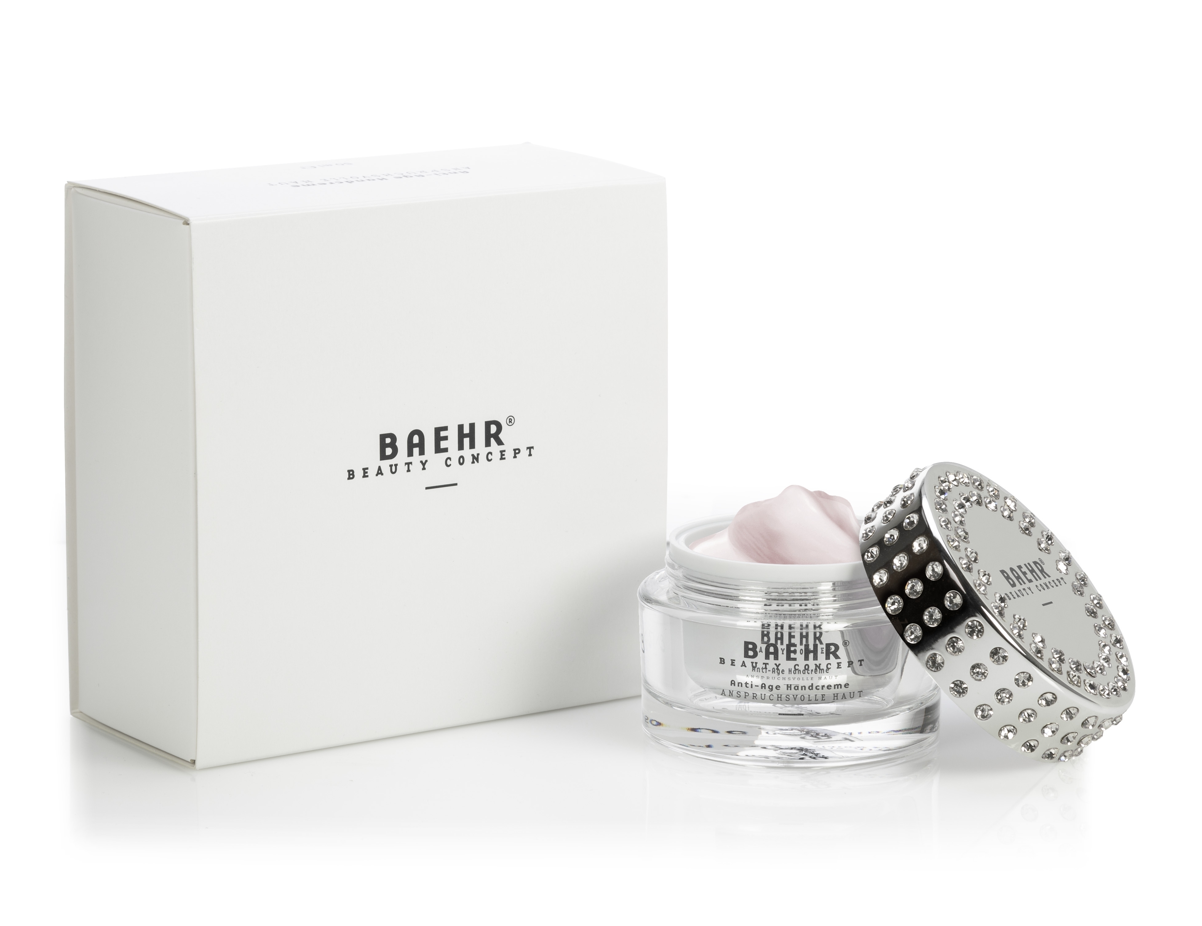 BAEHR BEAUTY CONCEPT Anti-Age-Handcreme Strasstiegel 50 ml