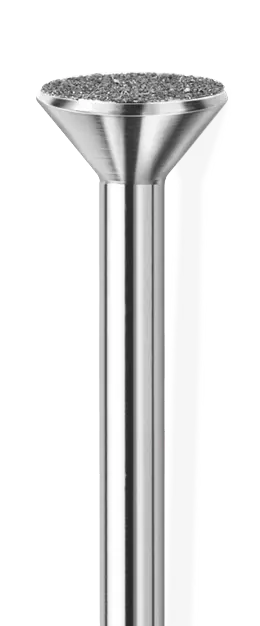 BUSCH Diamantschleifer TOP Grip mittel Ø 6.5 mm