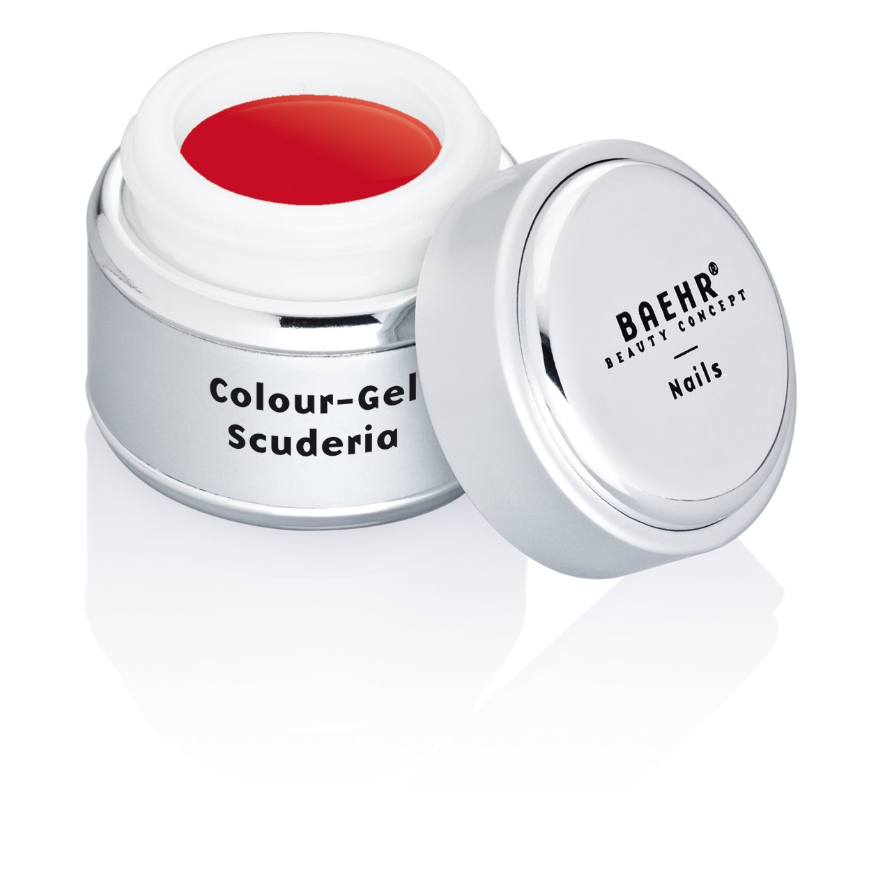 BAEHR BEAUTY CONCEPT - NAILS Colour-Gel Scuderia 5 ml