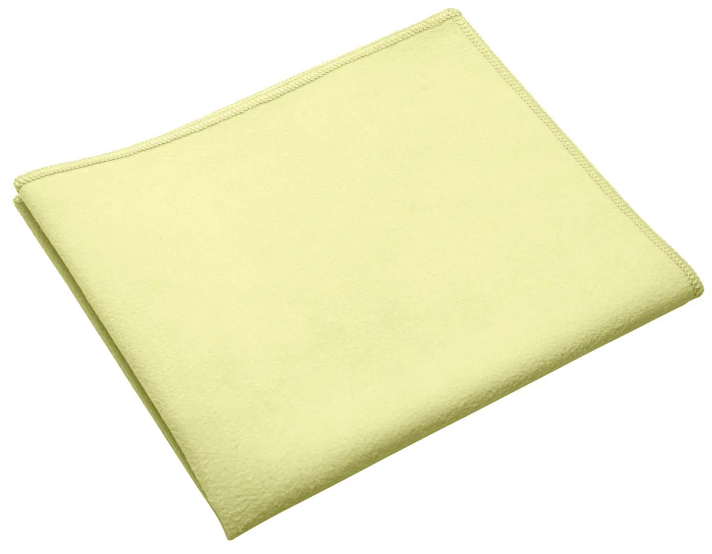 RUCK® Mikrofasertuch oberflächenschonend gelb