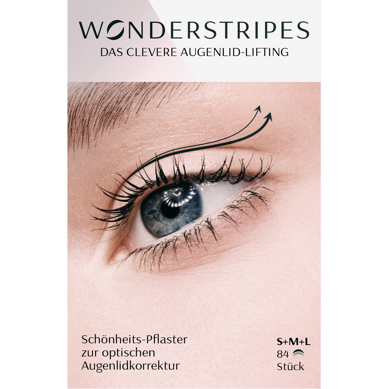 WONDERSTRIPES, Kombi 84 Stück