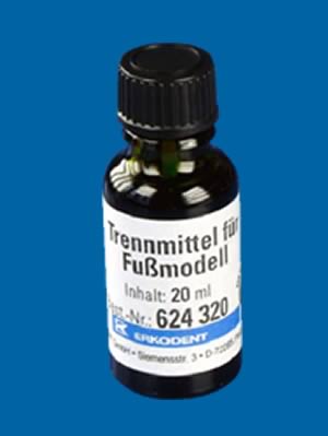 ERKODENT Trennmittel für Fußmodell 20 ml