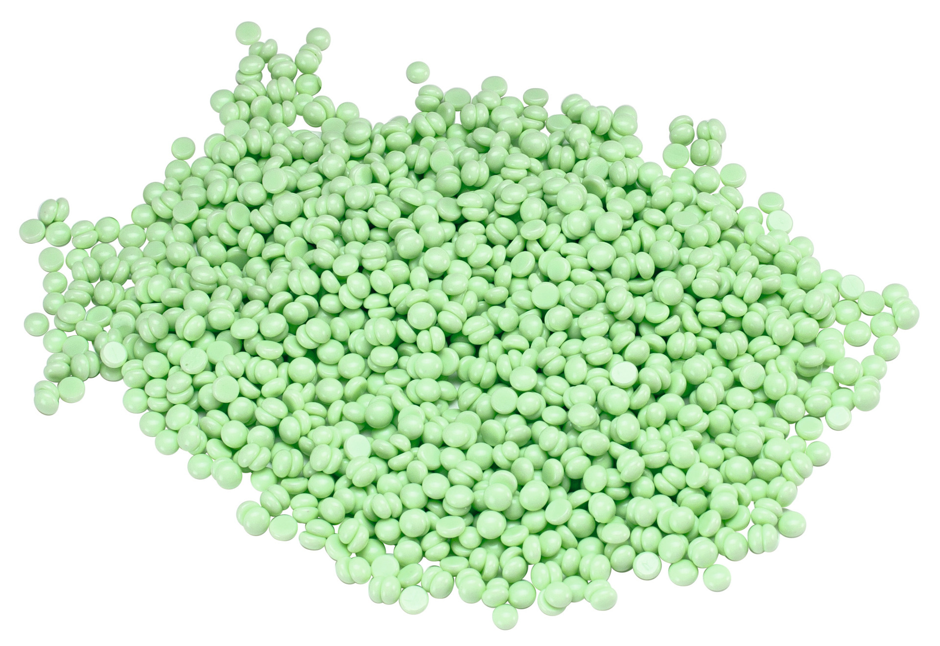 RUCK beautykultur FILM WAX Warmwachsperlen | Aloe Vera & Kamille | 1 kg