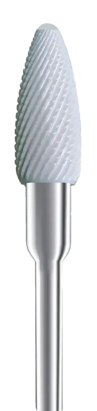 BUSCH KERA Keramikfräser SPEED-Spezialverzahnung ø 6,0 mm