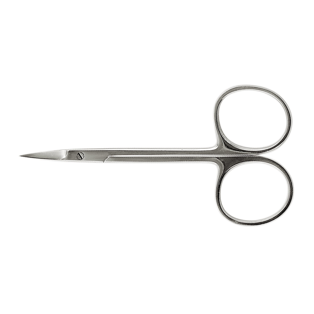 BAEHR Nagelhautschere gebogen 9 cm