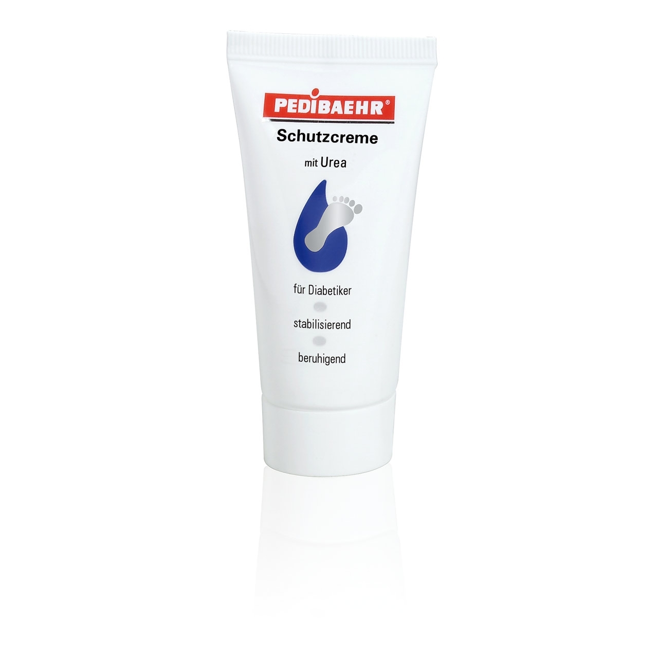 PEDIBAEHR Schutzcreme mit 10% Urea 30 ml