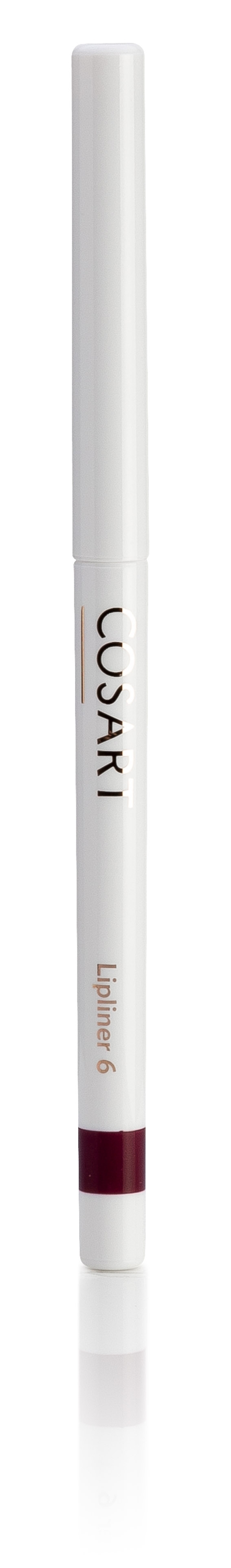 COSART Lipliner bordeaux 6 0,2 g