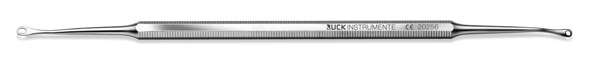 RUCK INSTRUMENTE Komedonenheber doppelseitig