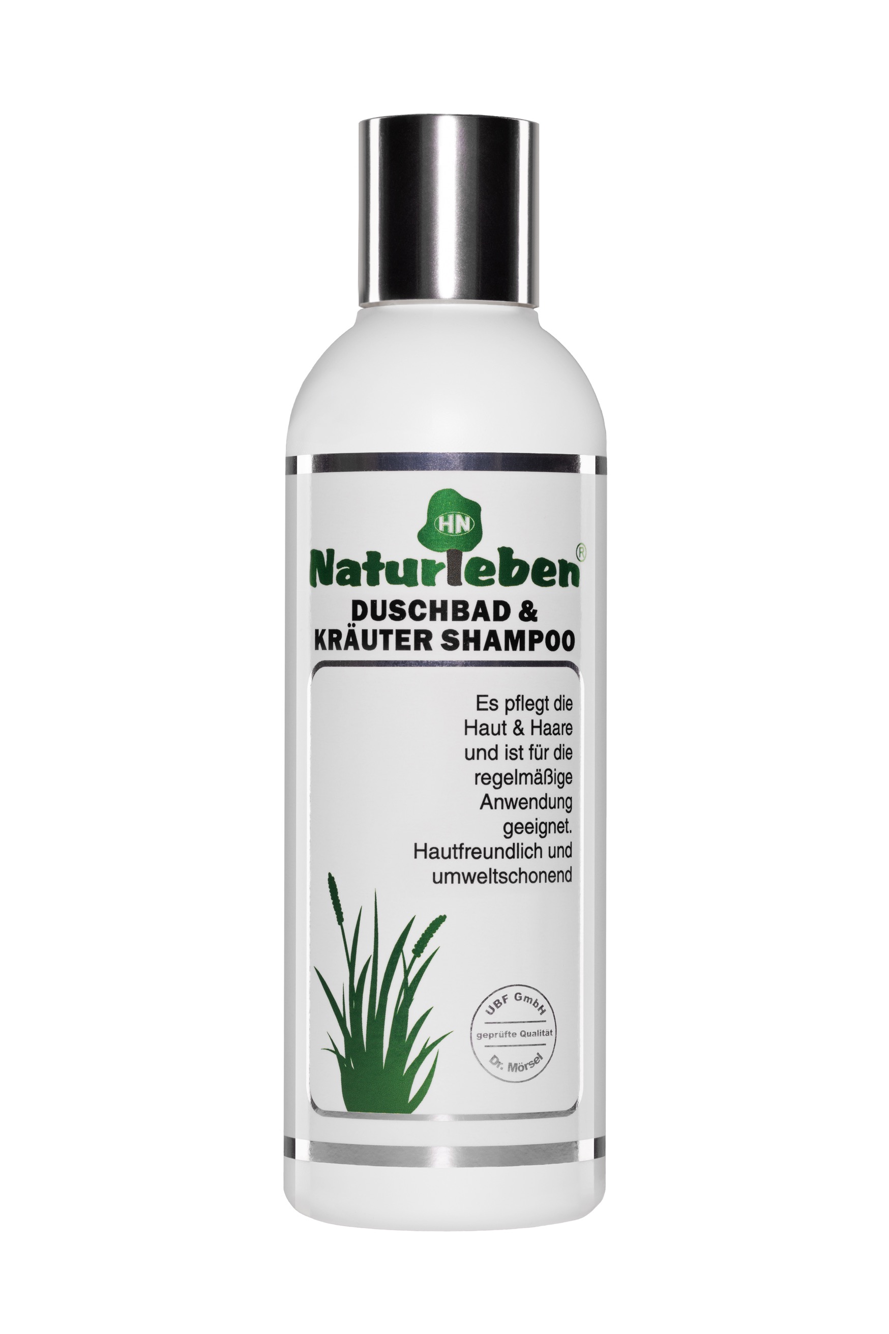 Naturleben Duschbad und Kräutershampoo 200 ml