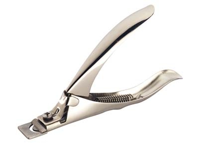 Nagelknipser - One-Cut-Schneider für Tips