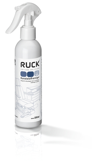 RUCK Kunststoffreiniger, 250 ml