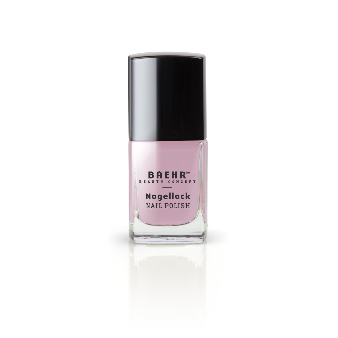 BAEHR BEAUTY CONCEPT - NAILS Nagellack rose quartz 11 ml