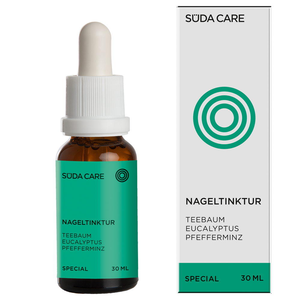 SÜDA CARE Special Nagel Tinktur 30 ml