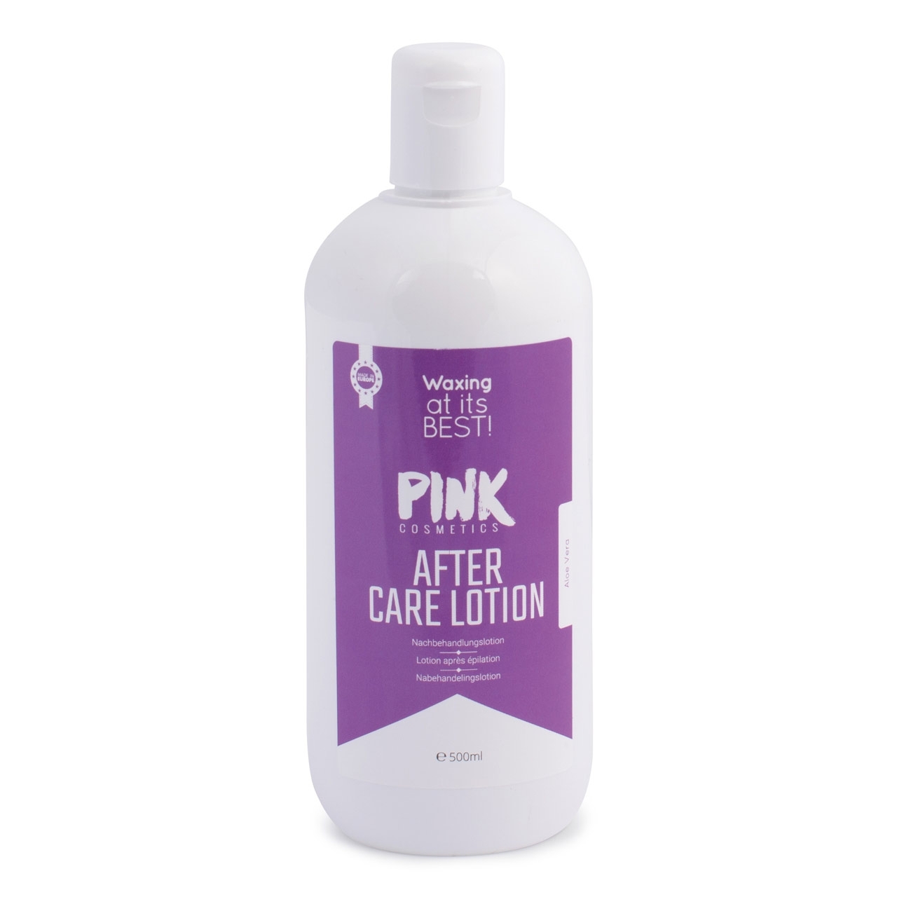 PINK COSMETICS Nachbehandlungslotion 500 ml