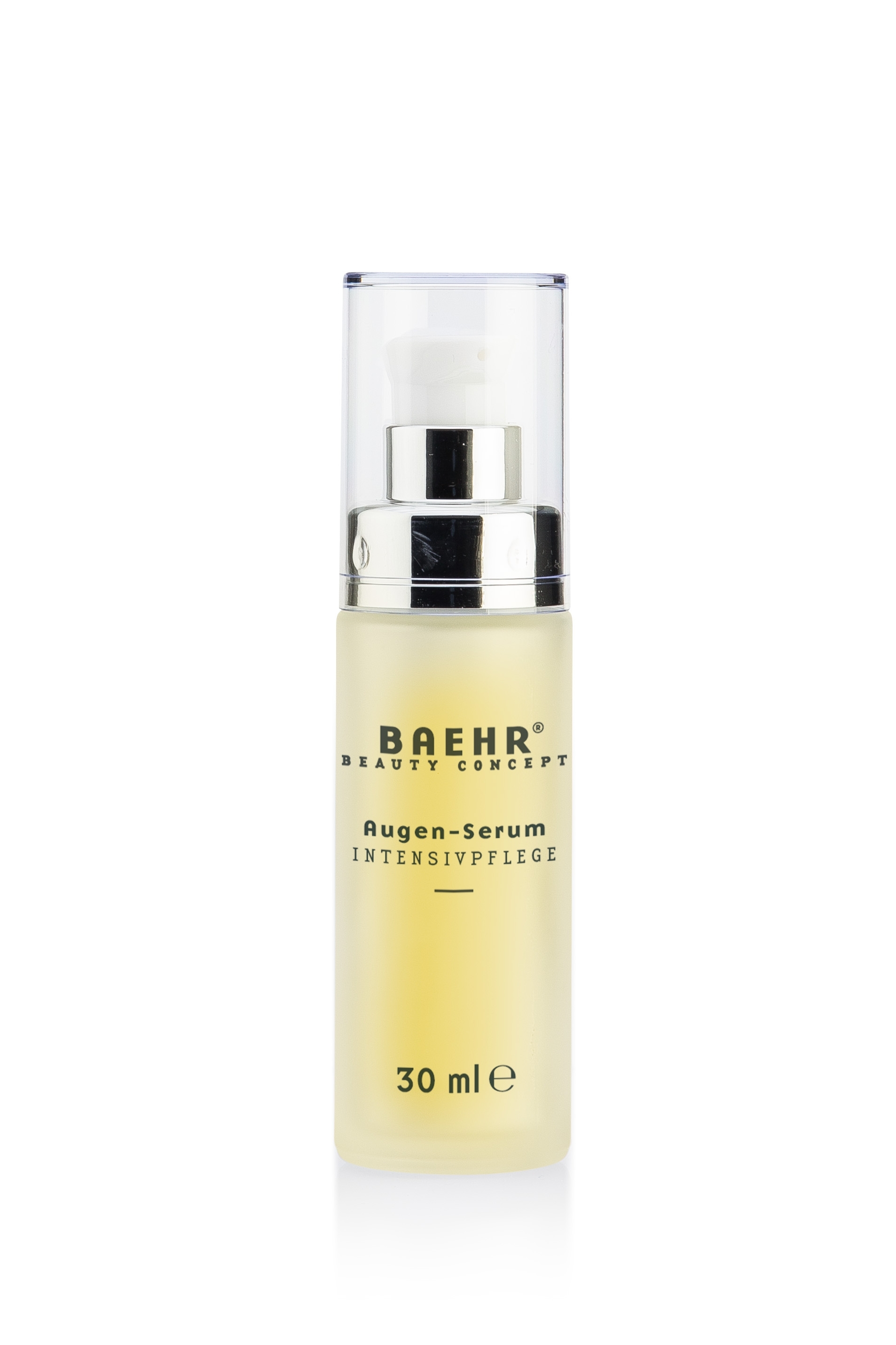 BAEHR BEAUTY CONCEPT - Augen-Serum, 30 ml Flacon mit Pumpe