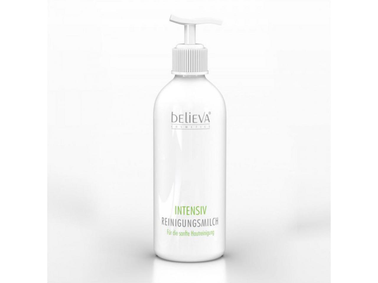 BELIEVA Reinigungsmilch 250 ml