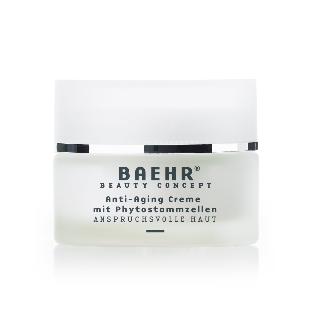 BAEHR BEAUTY CONCEPT - Anti-Aging Creme mit Phyto-Stammzellen 50 ml