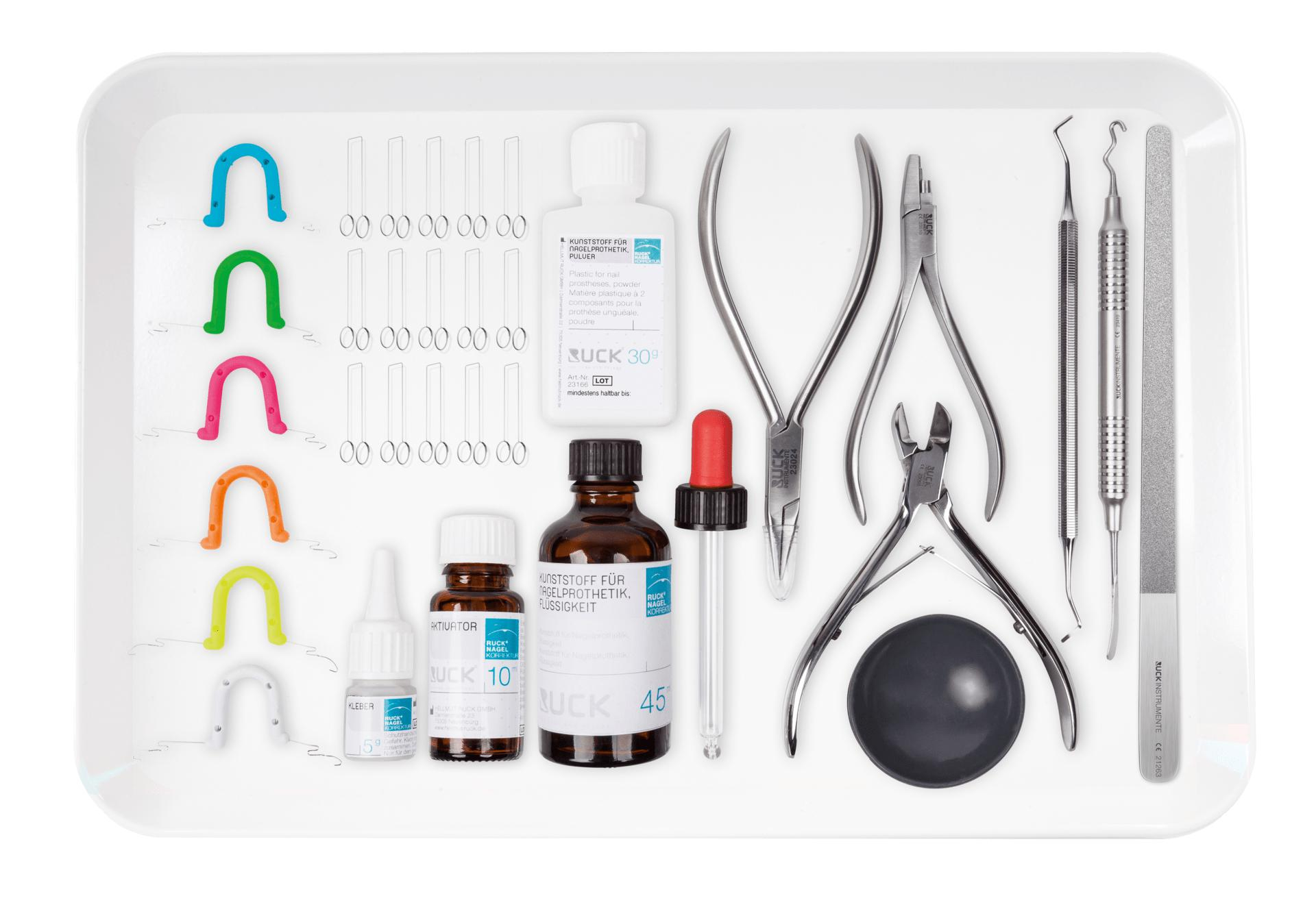 RUCK ORTOGRIP professional Starter-Set